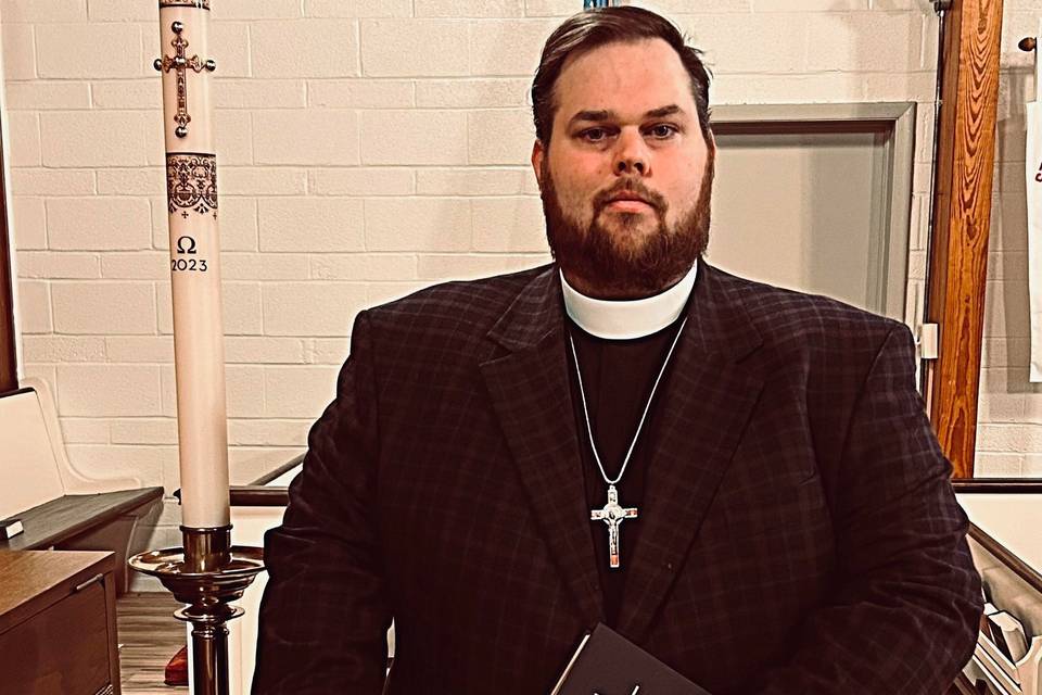 Rev. Justin L. Gates