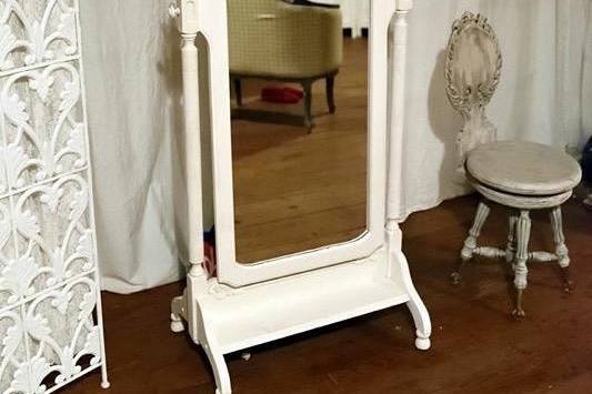 Evelyn French Mirror