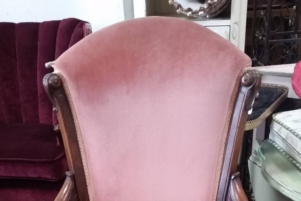 Harper Pink Chair