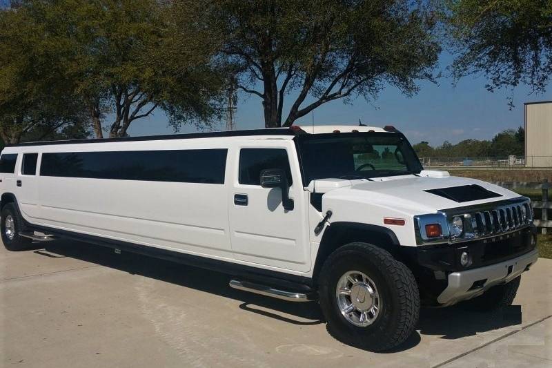 Hummer limo