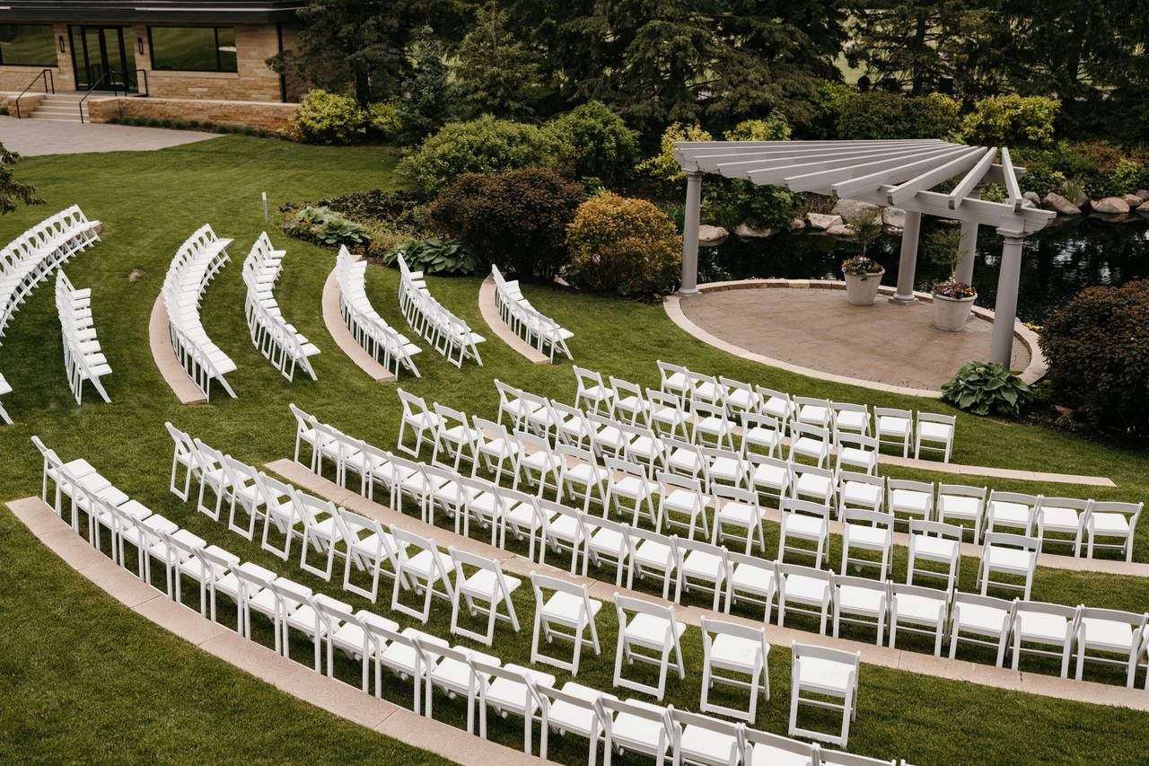 Olympic Hills Golf Club - Country Club Weddings - Eden Prairie, MN -  WeddingWire