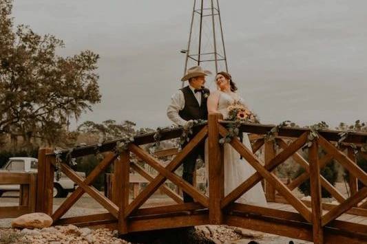 Front Entrance Bridge