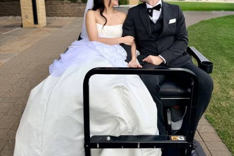 Derek & Mingyi