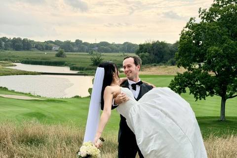 Derek & Mingyi