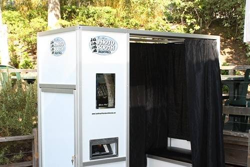 San Diego Photo Booth Rentals