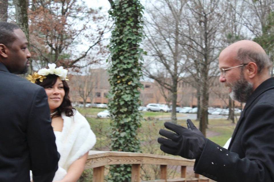 Affordable Virginia / MD / DC Civil/Religious Ceremonies & Wedding Ministers