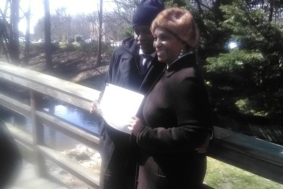 Affordable Virginia / MD / DC Civil/Religious Ceremonies & Wedding Ministers