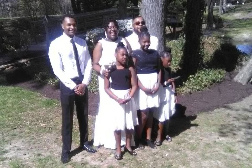 Affordable Virginia / MD / DC Civil/Religious Ceremonies & Wedding Ministers