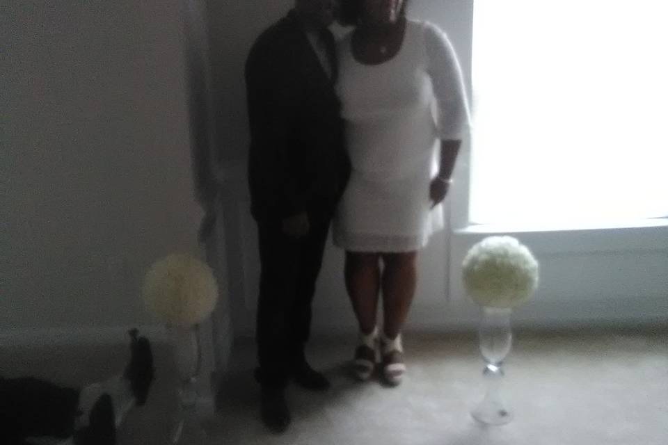 Affordable Virginia / MD / DC Civil/Religious Ceremonies & Wedding Ministers