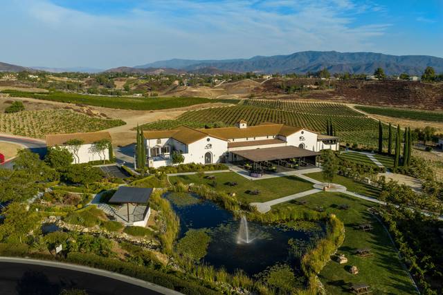 Truffle Pig Winery by Wedgewood Weddings