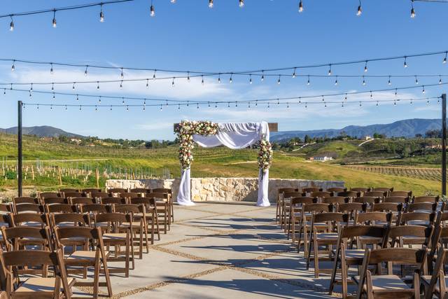Truffle Pig Winery by Wedgewood Weddings