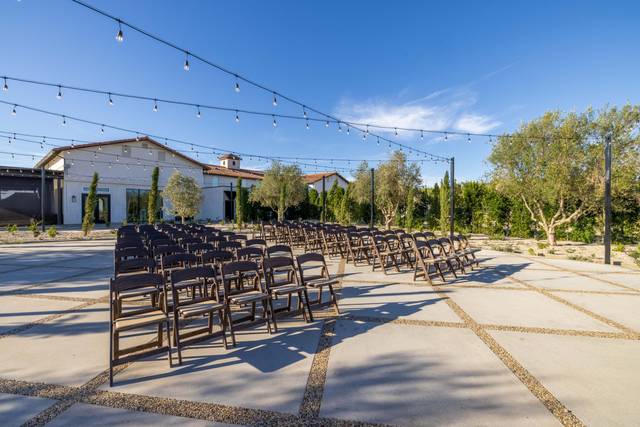 Outdoor Ceremony