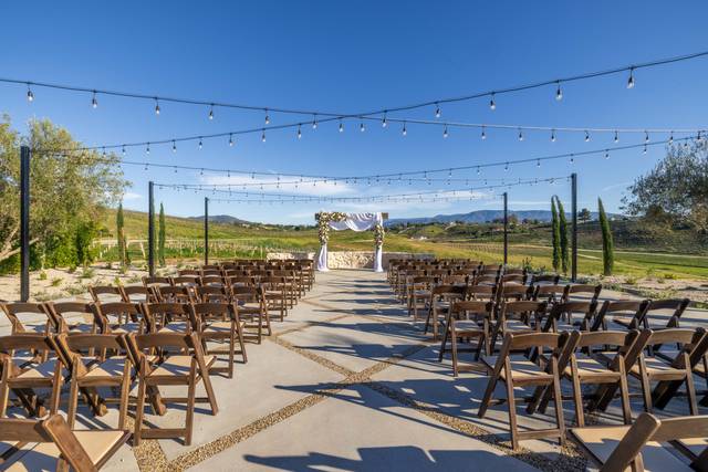 Outdoor Ceremony