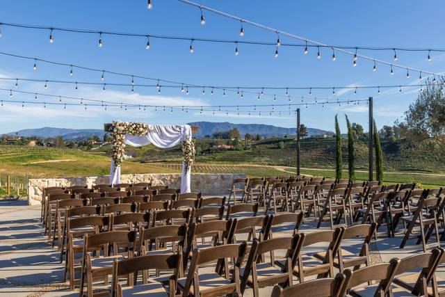 Outdoor Ceremony