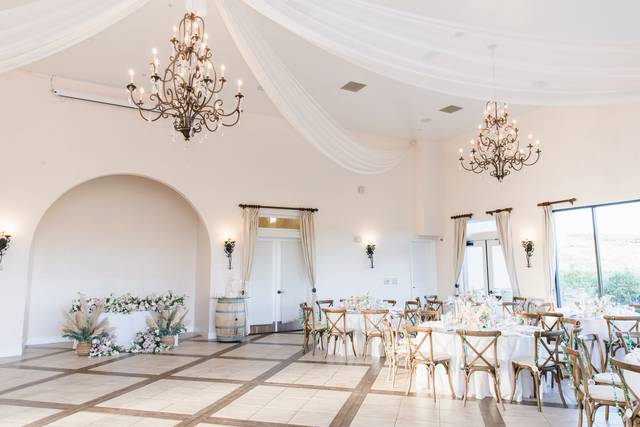 Truffle Pig Winery by Wedgewood Weddings