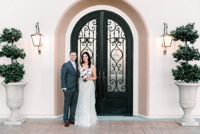 Truffle Pig Winery by Wedgewood Weddings