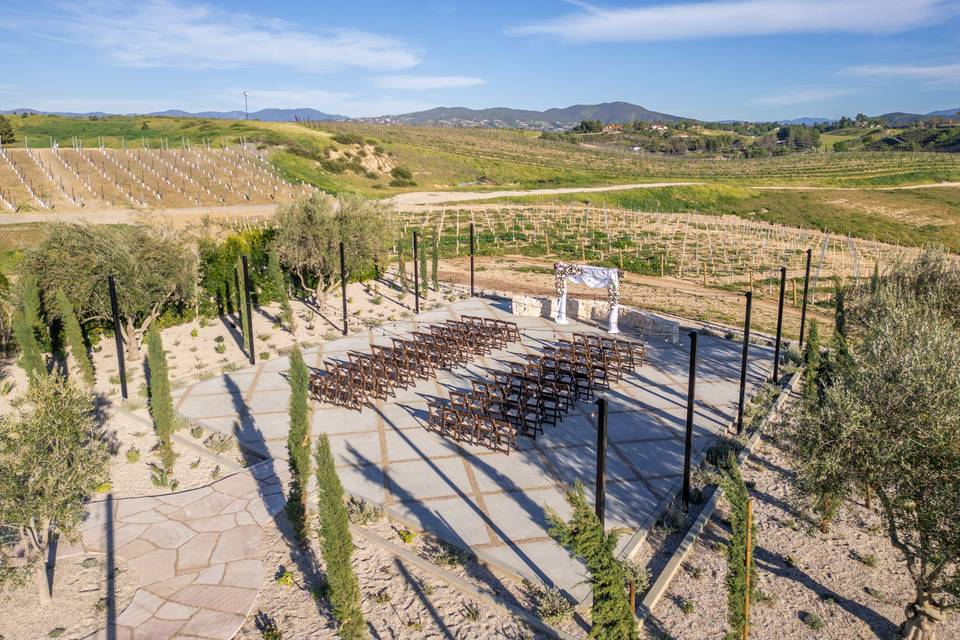 Outdoor Ceremony