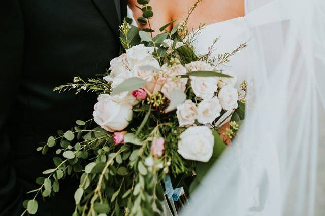 Bride and Groom