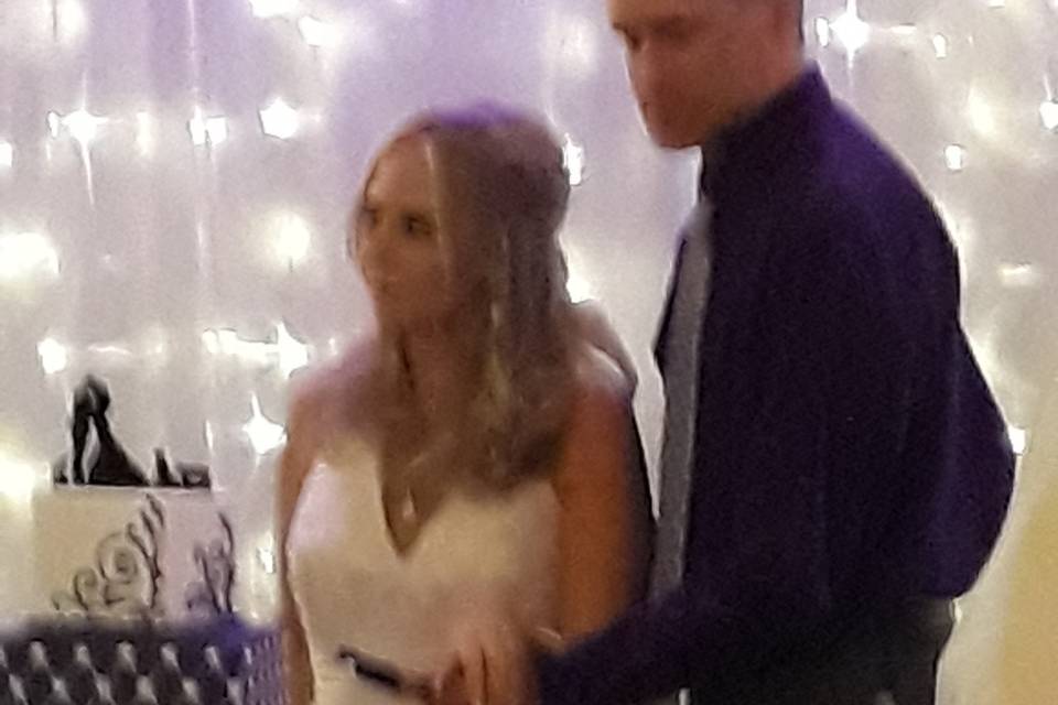 Mr and Mrs T Fuller