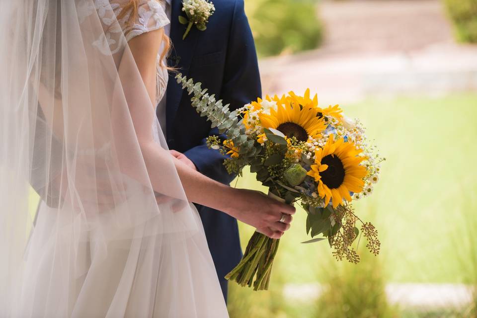 Sunflower Bouquet