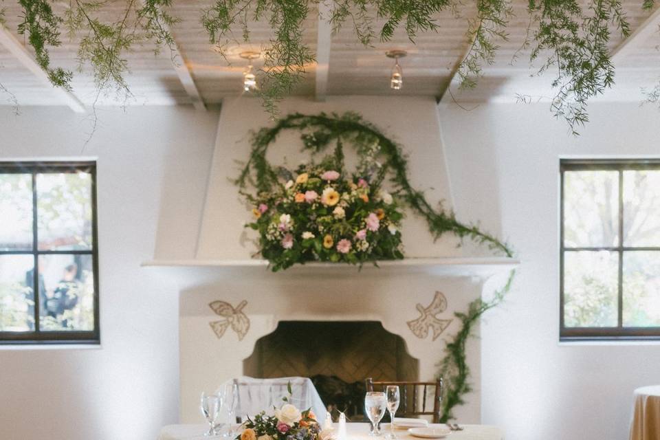 Sweetheart Table