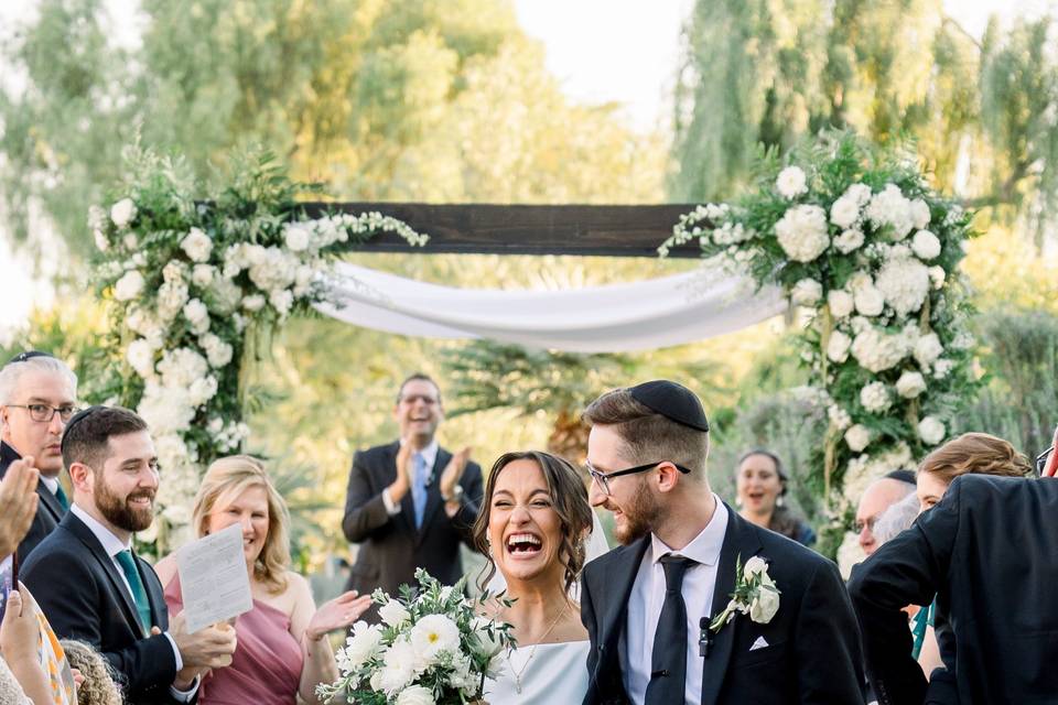 Just Married