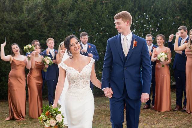 Jenny McQueen Wedding Photographer