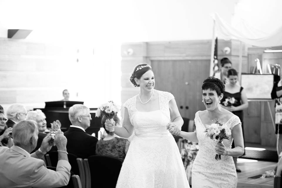 Jenny McQueen Weddings