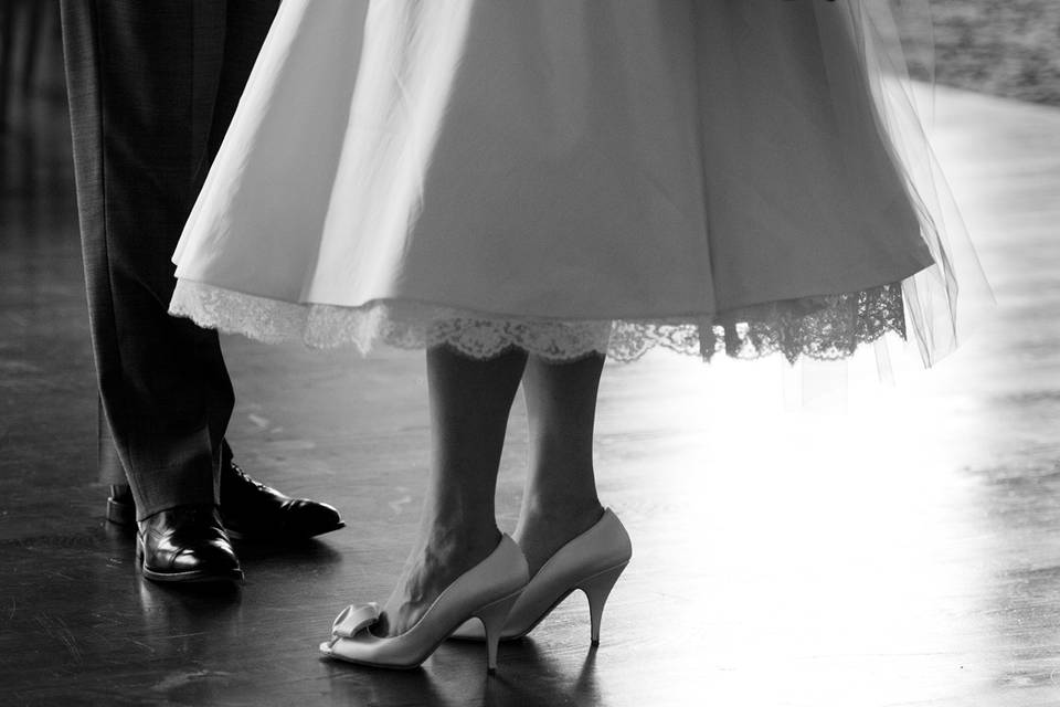 Wedding details