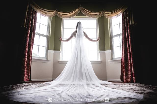 The essence of a bride
