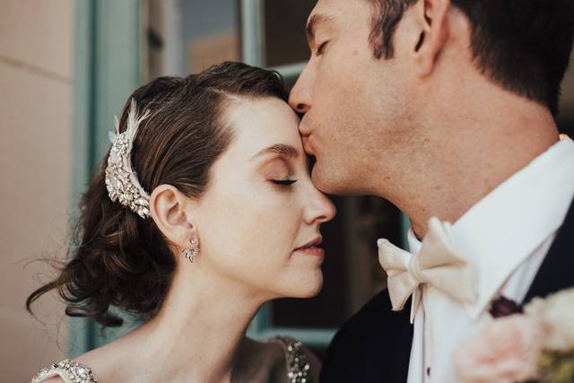 Loving kisses