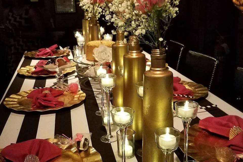 A Queen's Touch Events