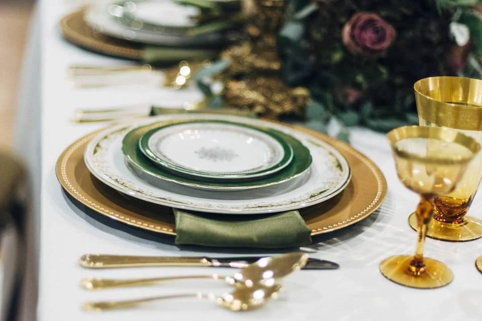 A Queen's Touch Events