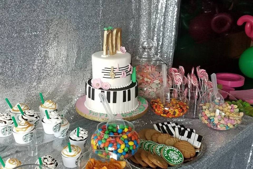 A Queen's Touch Events
