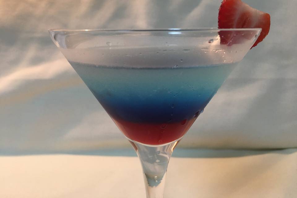 All American Martini