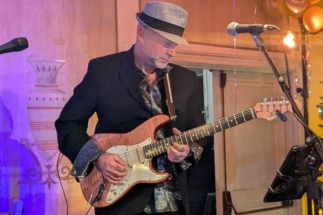 Lead Guitar