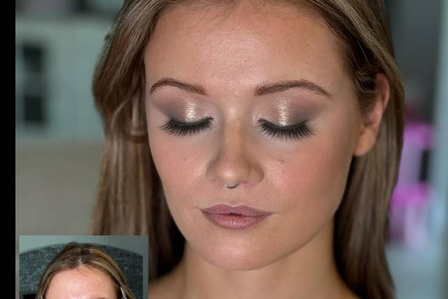 Laura London Makeup