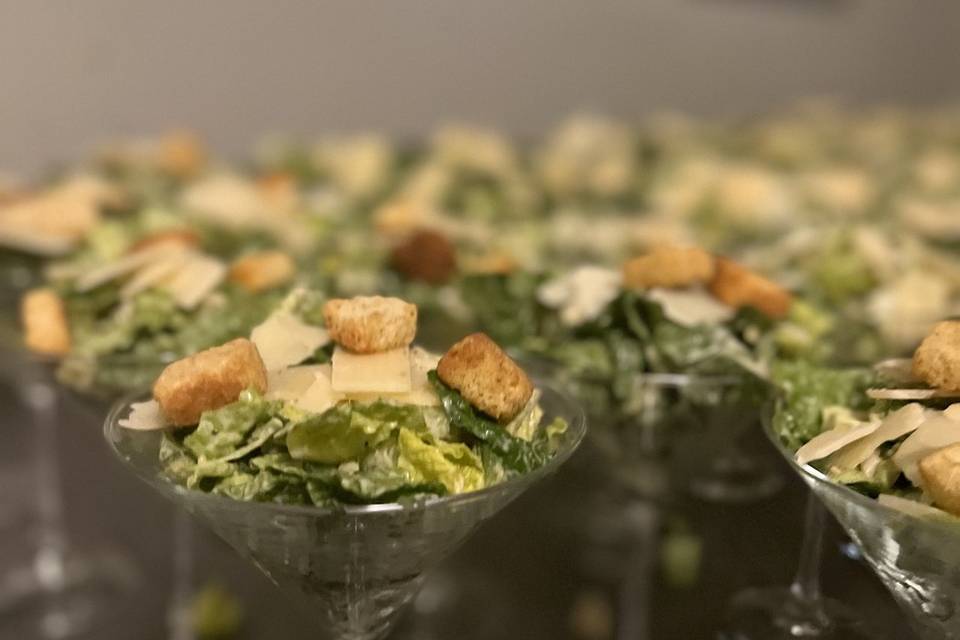 Fancy salad