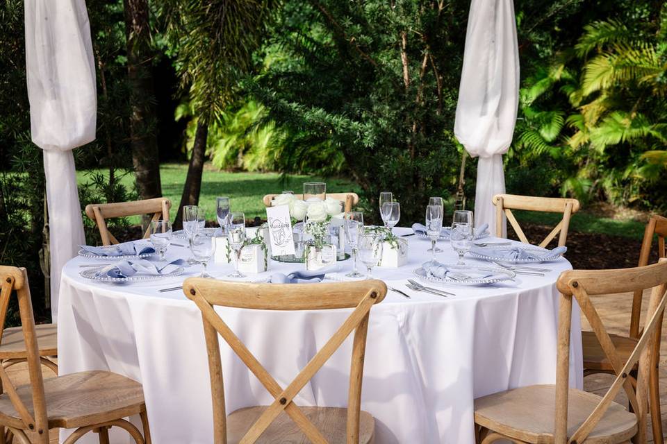 Table Setting
