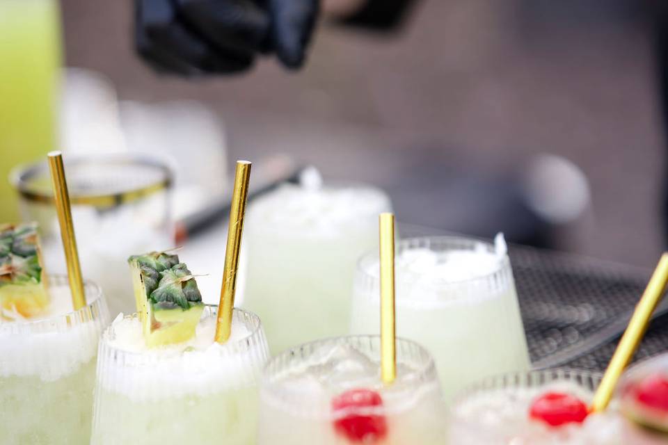Delicious Drinks