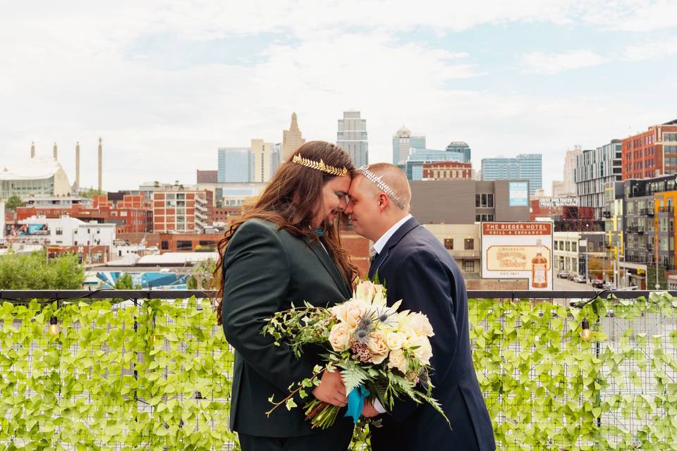 Grooms in Kansas City