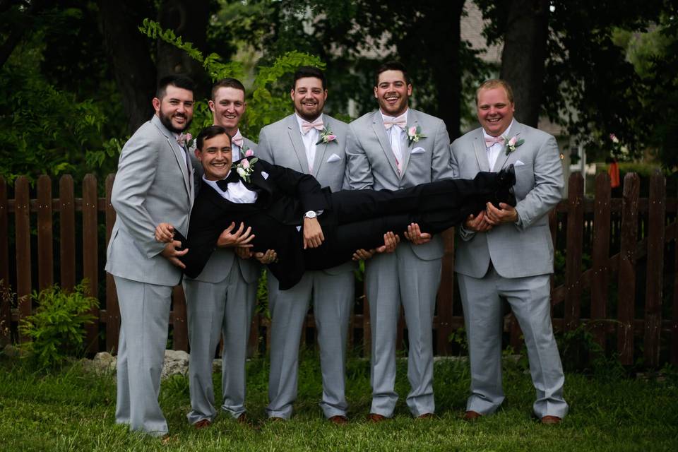 Groomsmen