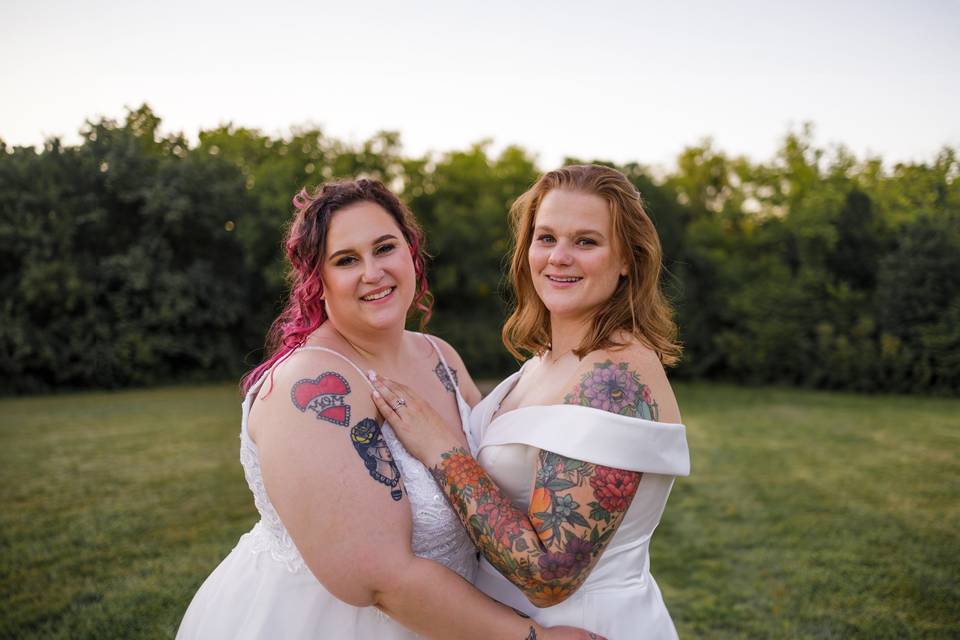 Two Brides