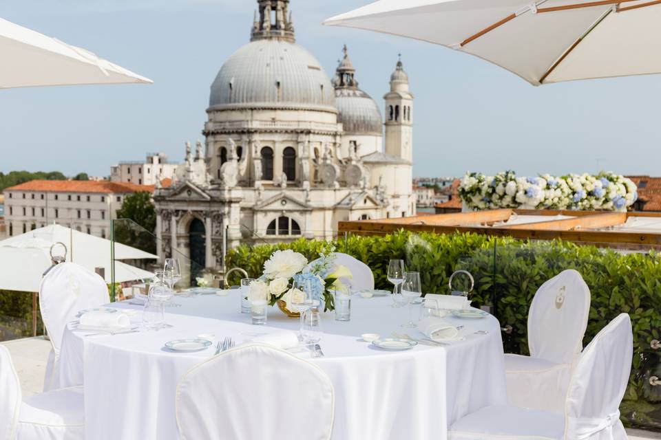 Venice wedding