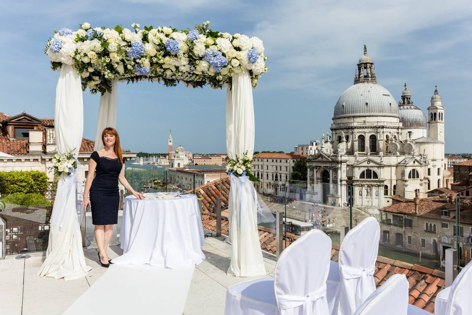 Venice Wedding Barbara