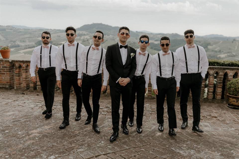 Groomsmen