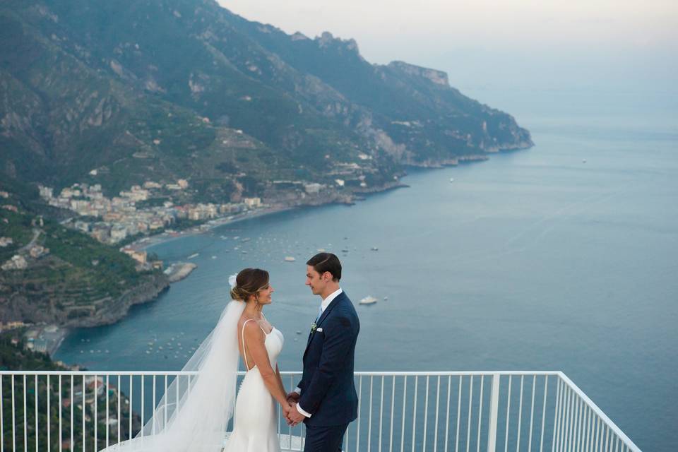 Ravello Wedding