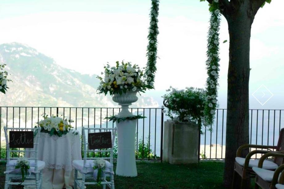 Wedding in Ravello