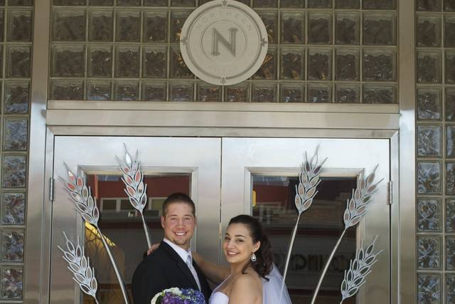 Couple's portrait