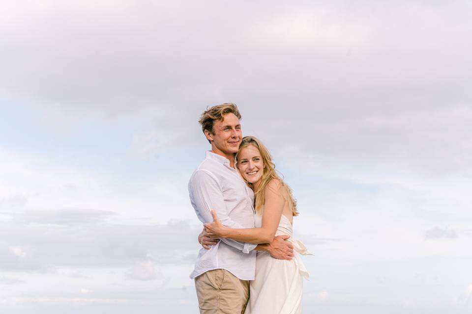 Bora Bora Photoshoot